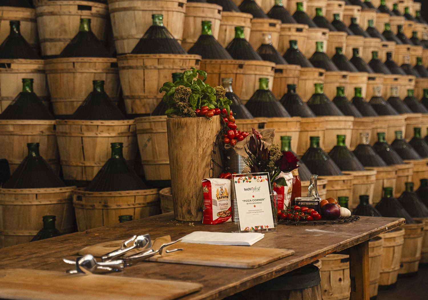 Immagine 3 galleria | Eccezionale | Eventi aziendali, catering, esperienze esclusive.