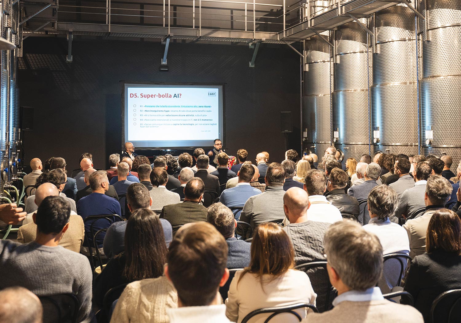 Immagine 1 galleria | Eccezionale | Eventi aziendali, catering, esperienze esclusive.