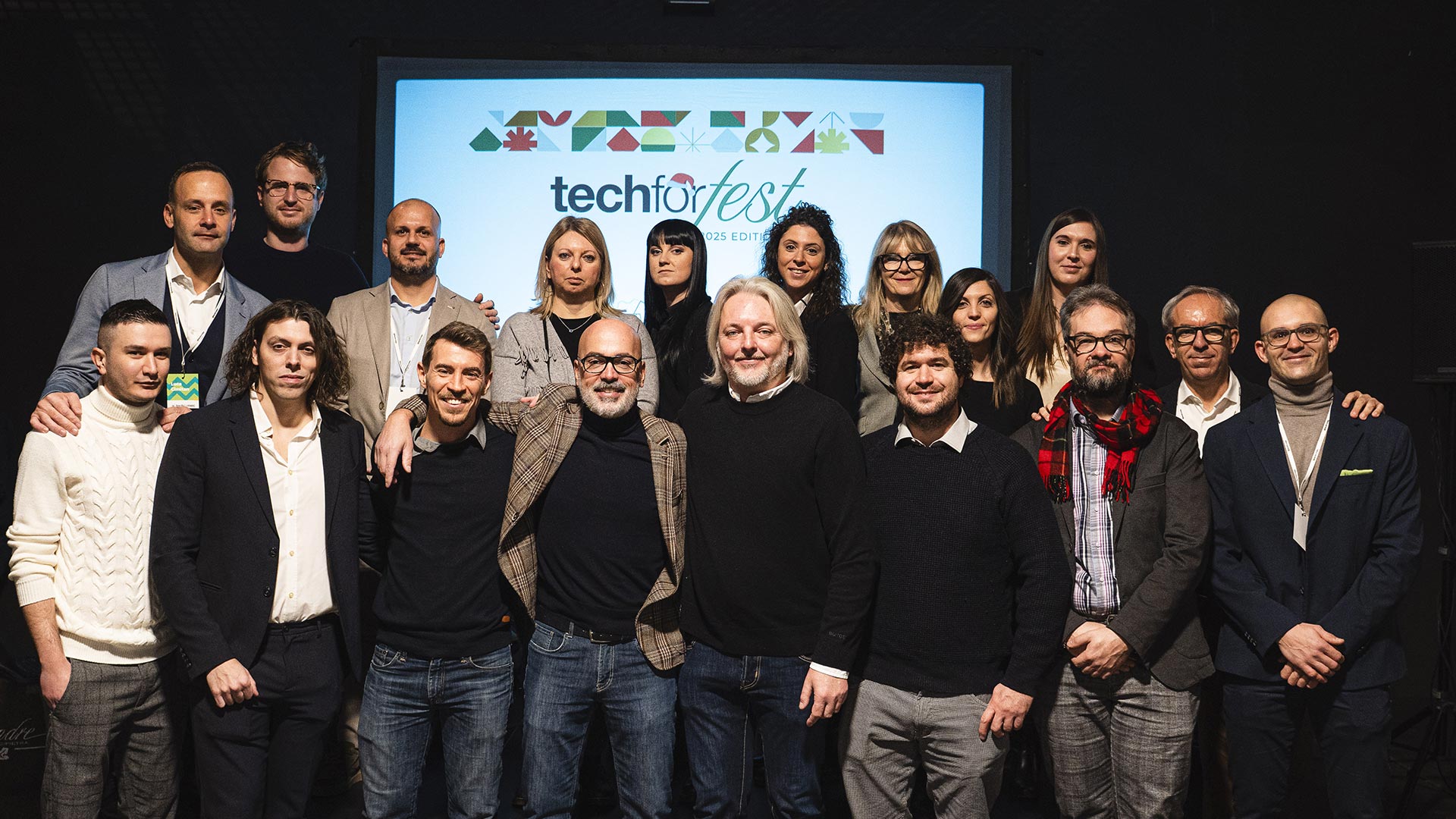 Immagine Caso Studio Tech4Mech| Eccezionale | Eventi aziendali, catering, esperienze esclusive.