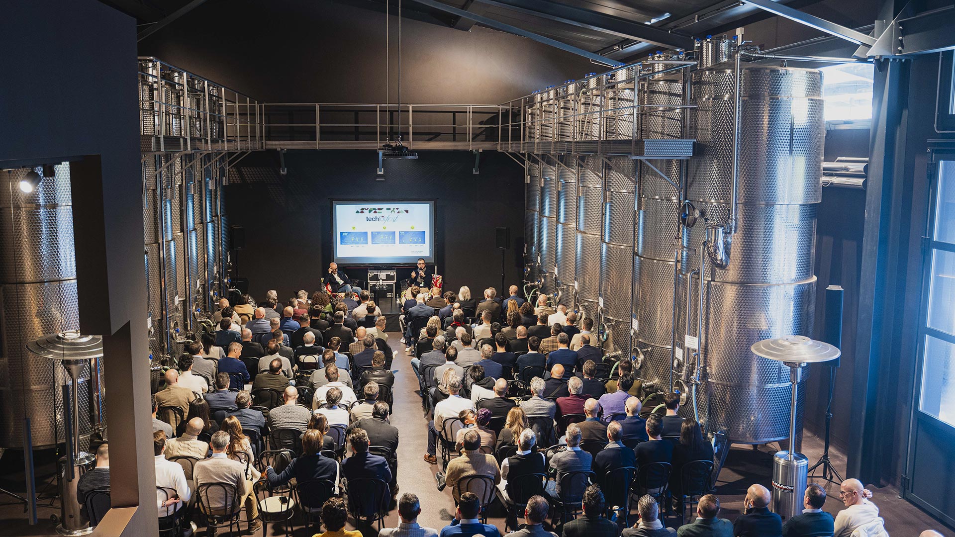 Immagine top Tech4Mech | Eccezionale | Eventi aziendali, catering, esperienze esclusive.