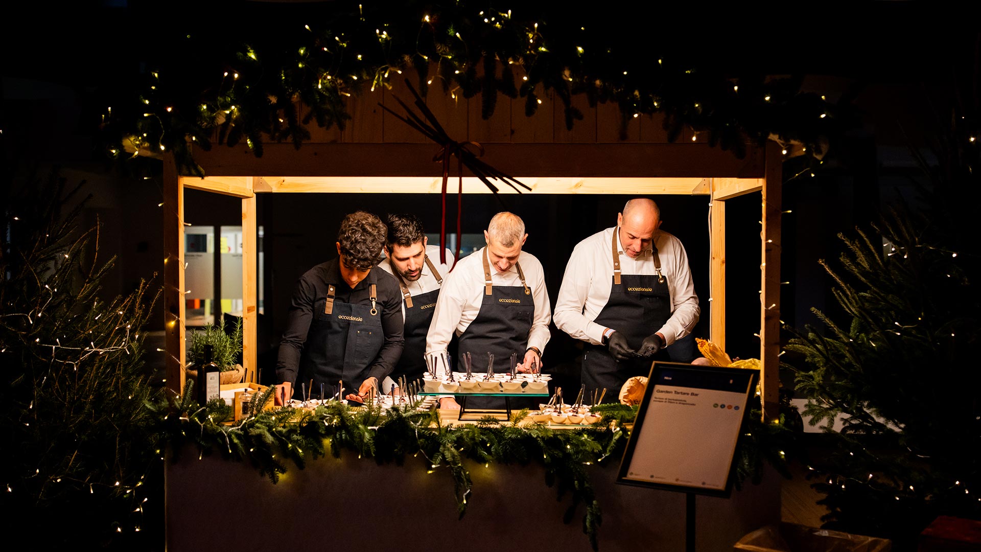 Immagine Caso Studio Nice| Eccezionale | Eventi aziendali, catering, esperienze esclusive.