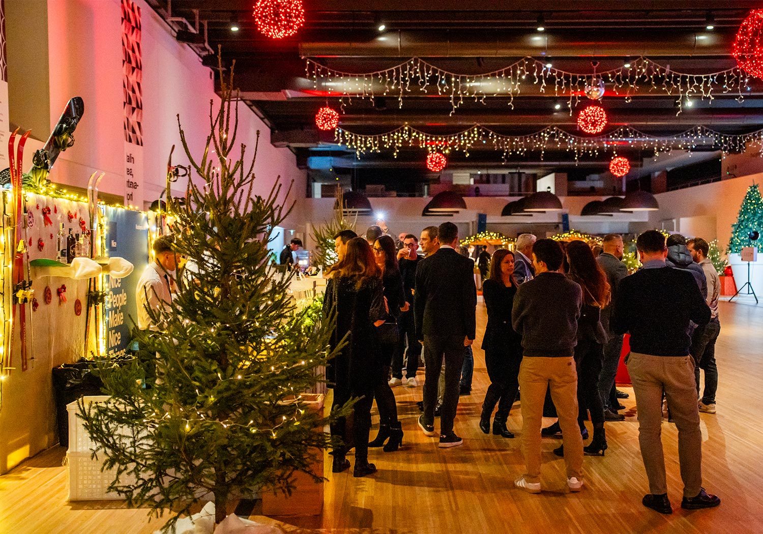 Immagine 4 galleria | Eccezionale | Eventi aziendali, catering, esperienze esclusive.