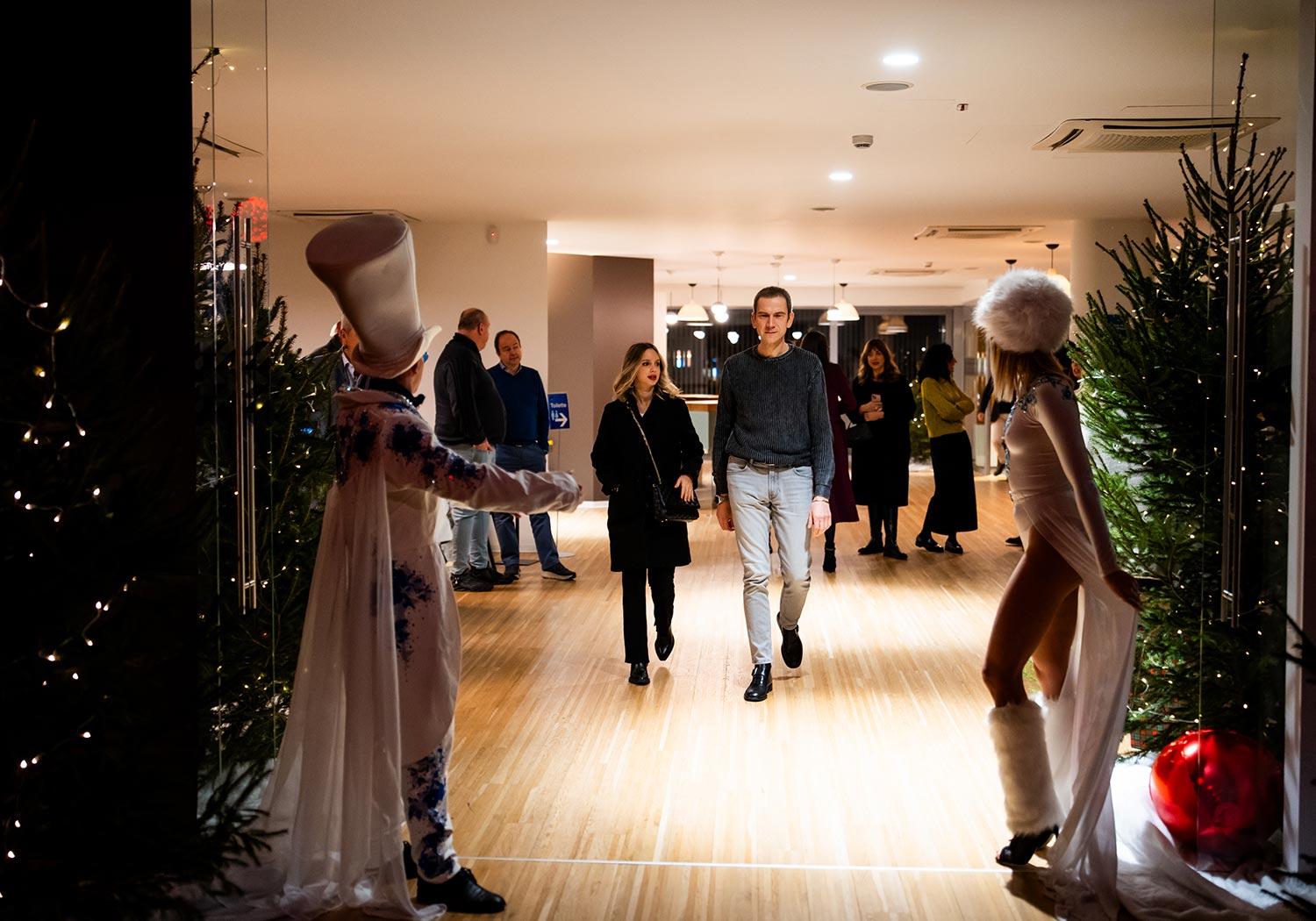 Immagine 2 galleria | Eccezionale | Eventi aziendali, catering, esperienze esclusive.