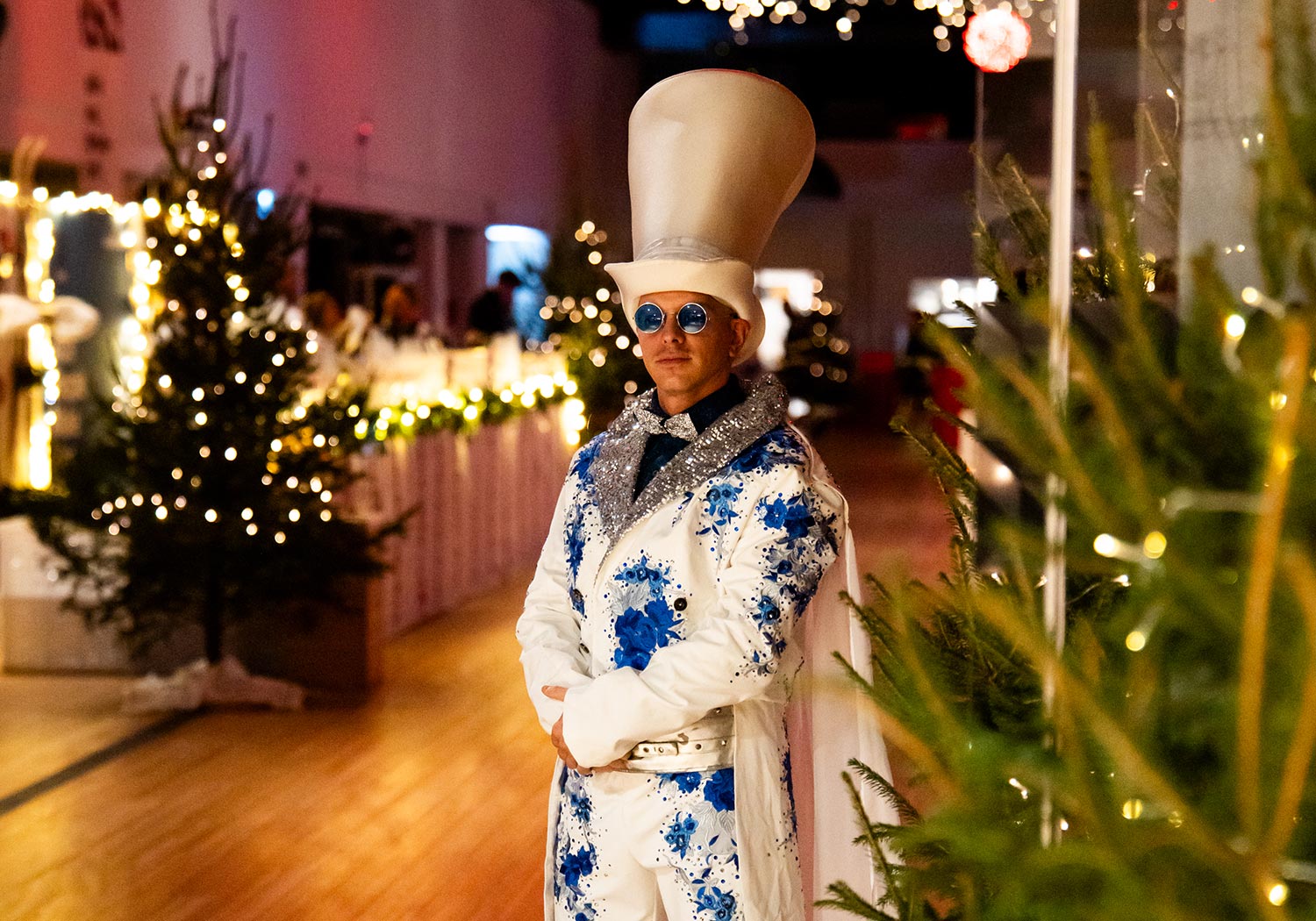 Immagine 1 galleria | Eccezionale | Eventi aziendali, catering, esperienze esclusive.